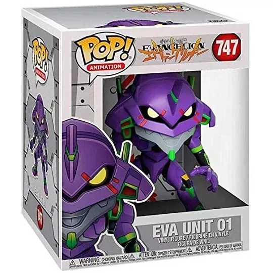 Eva Unit 01 Box