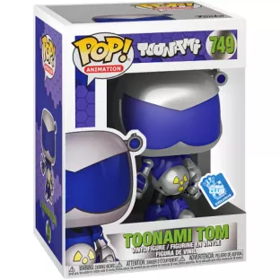 Toonami Tom