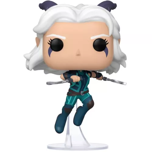 Funko Pop! Rayla #751 The Dragon Prince Animation Vinyl Figure