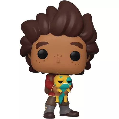 Funko Pop! Ezran #752 The Dragon Prince Animation Vinyl Figure