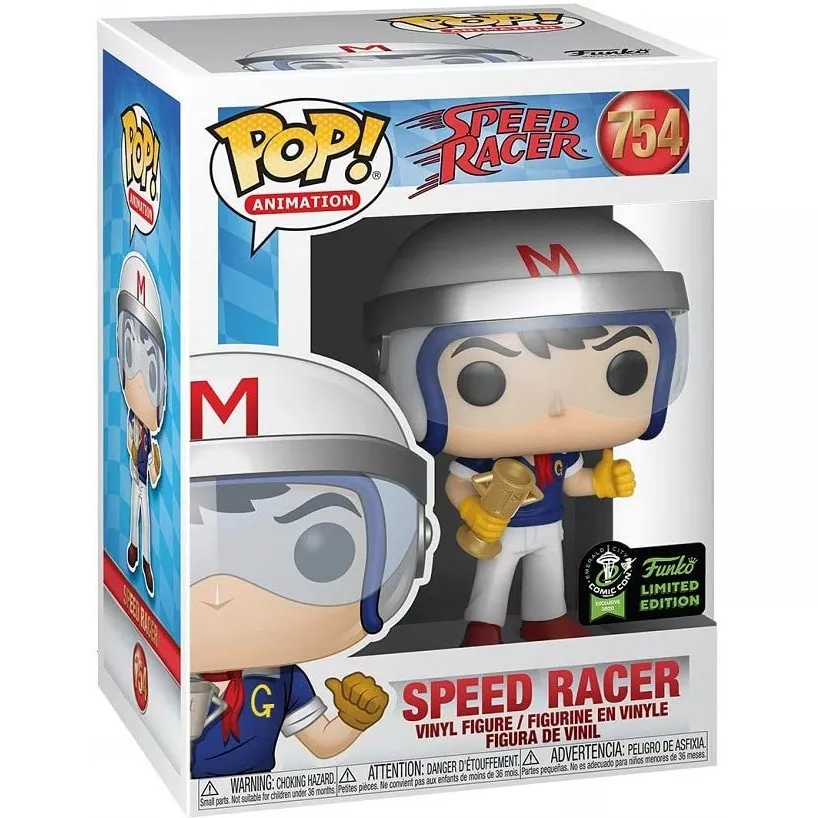 Speed Racer Box