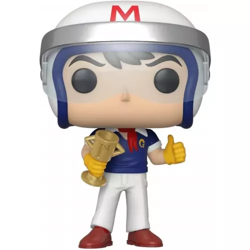 Funko Pop! Speed Racer #754 Animation Vinyl Figure