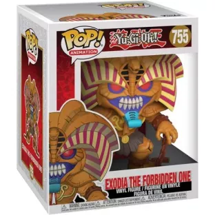 Exodia The Forbidden One