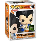 Vegeta Eating Noodles