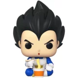 Vegeta Eating Noodles