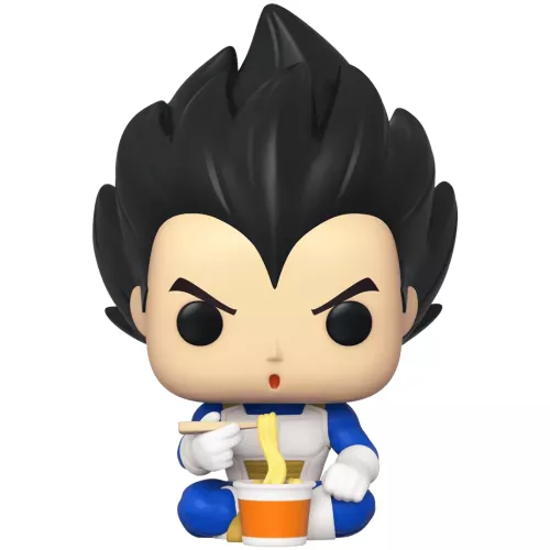 Funko Pop! Vegeta Eating Noodles #758 Dragon Ball Z