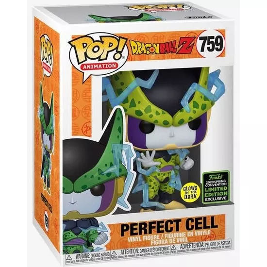 Perfect Cell Box
