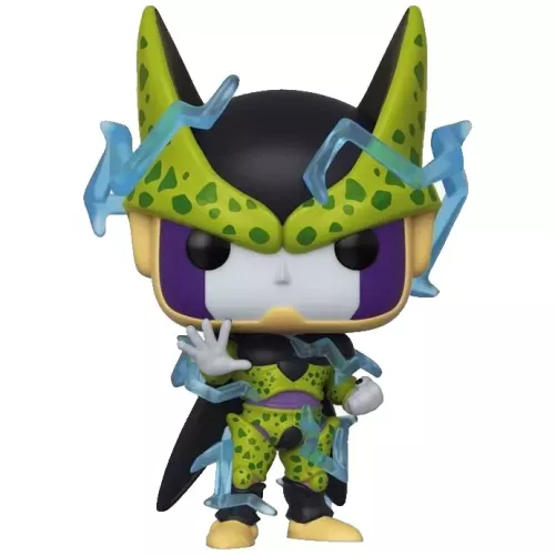 Funko Pop! Perfect Cell #759 Glows in the Dark Dragon Ball Z