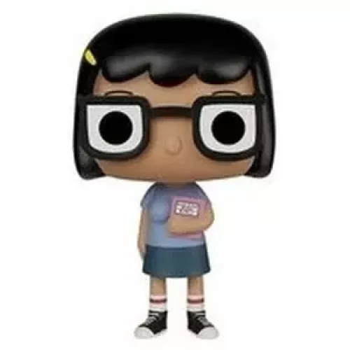 Funko Pop! Tina Belcher #76 Bob's Burgers Animation