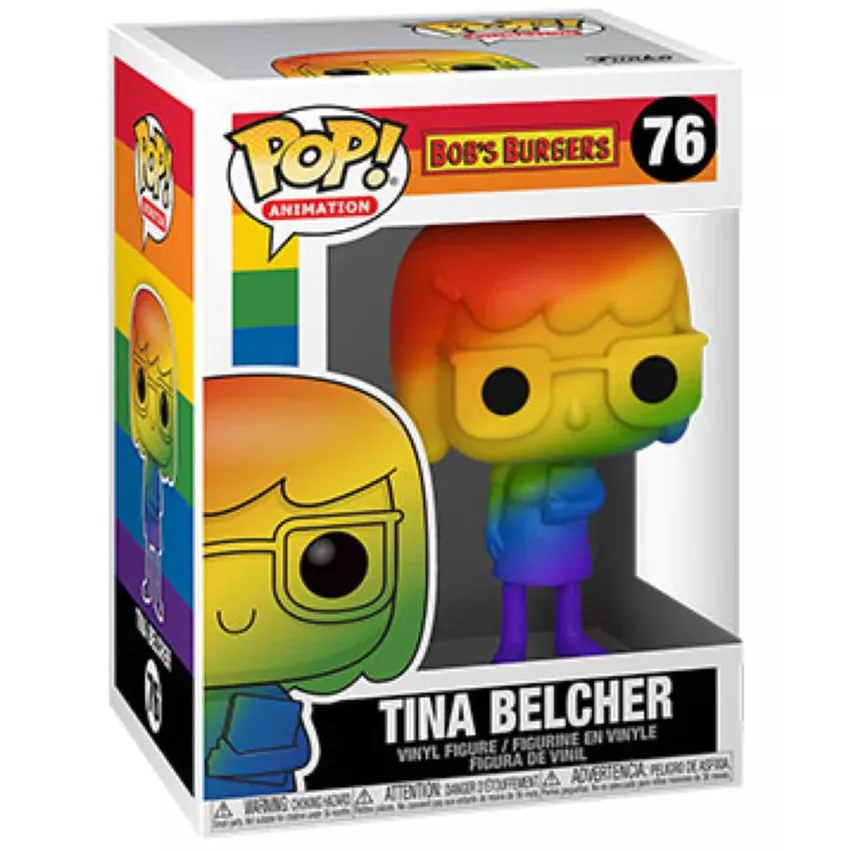 Tina Belcher Box