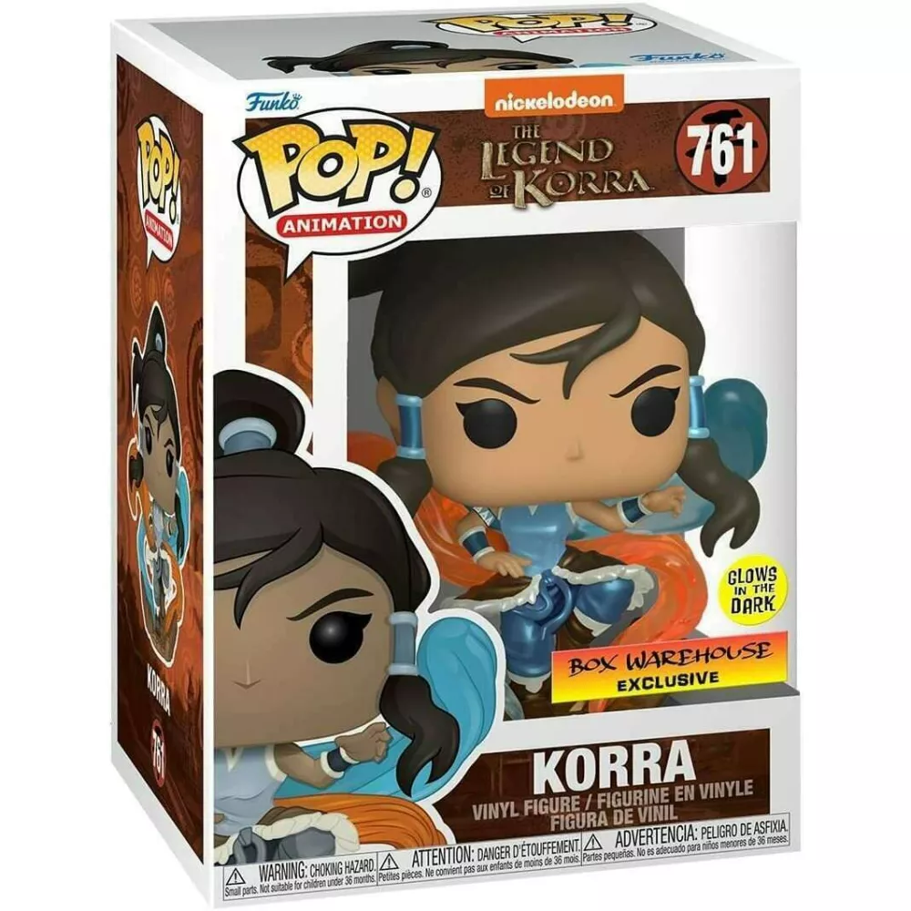 Korra Box