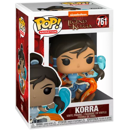 Korra Box