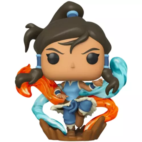 Funko Pop! Korra #761 Nickelodeon The Legend of Korra