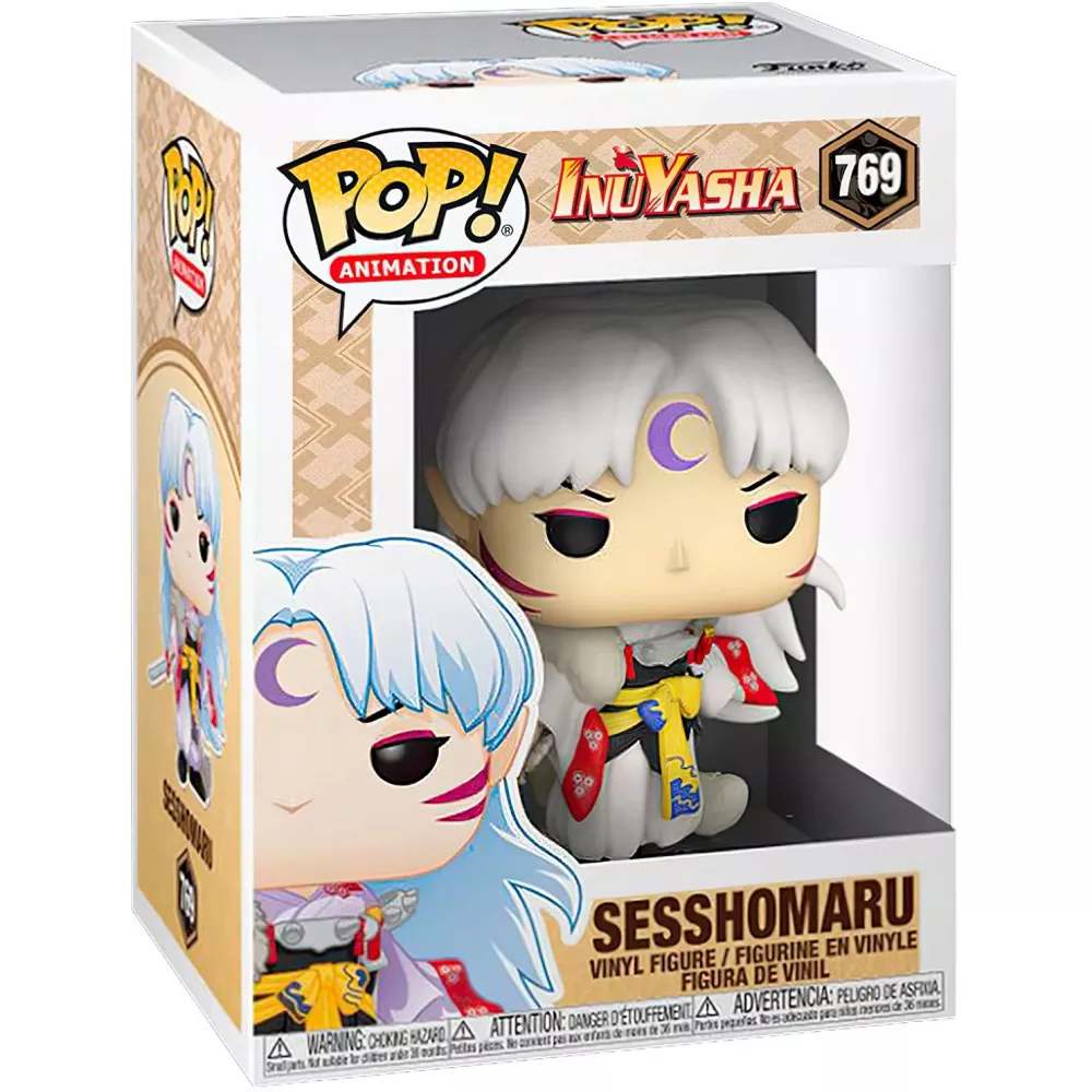 Sesshomaru Box