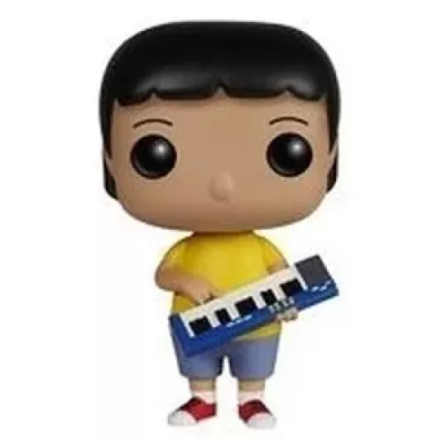 Funko Pop! Gene Belcher #77 Bob's Burgers Animation