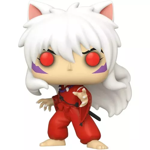 Funko Pop! Evil Inuyasha #770 Animation Vinyl Figure