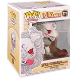 Sesshomaru as Demon Dog