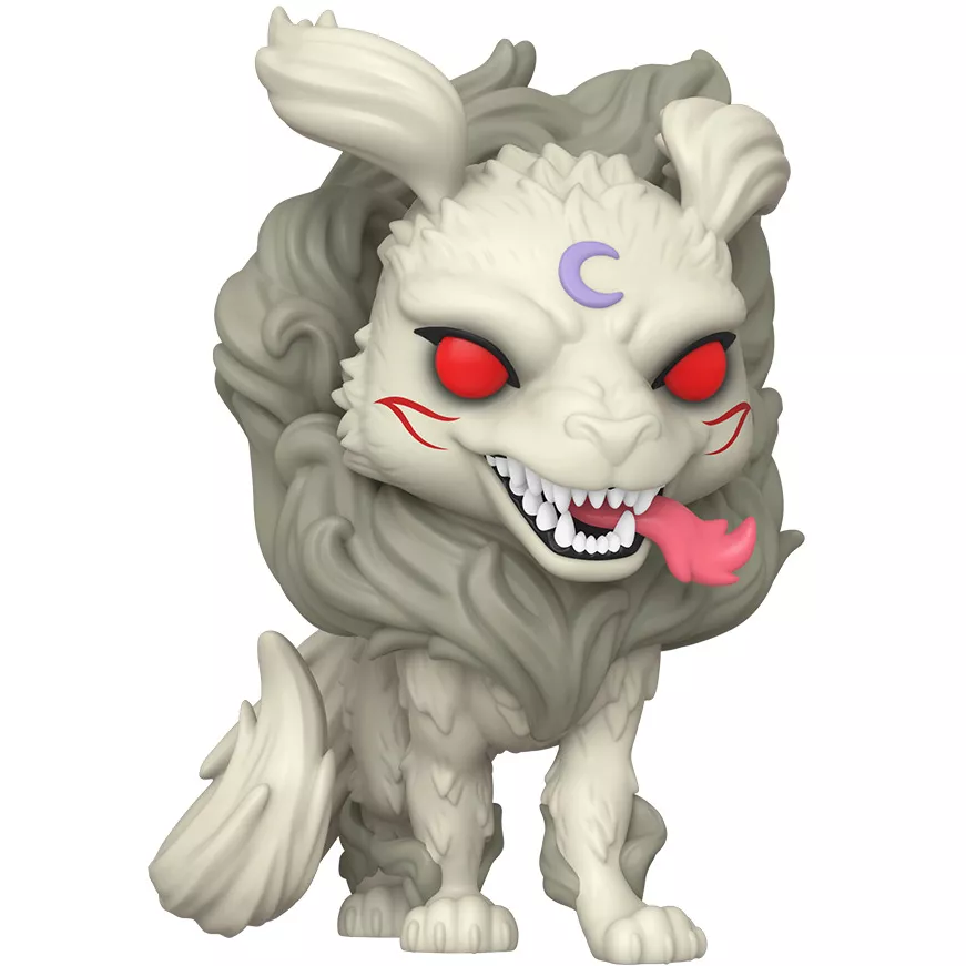 Sesshomaru as Demon Dog