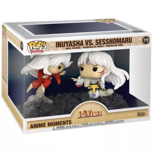 Inuyasha Vs Sesshomaru
