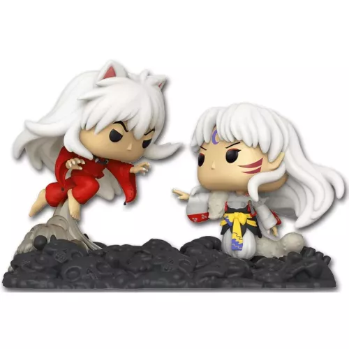 Funko Pop! Inuyasha Vs Sesshomaru #772 Animation Vinyl Figure