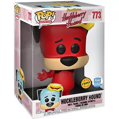 Huckleberry Hound Box
