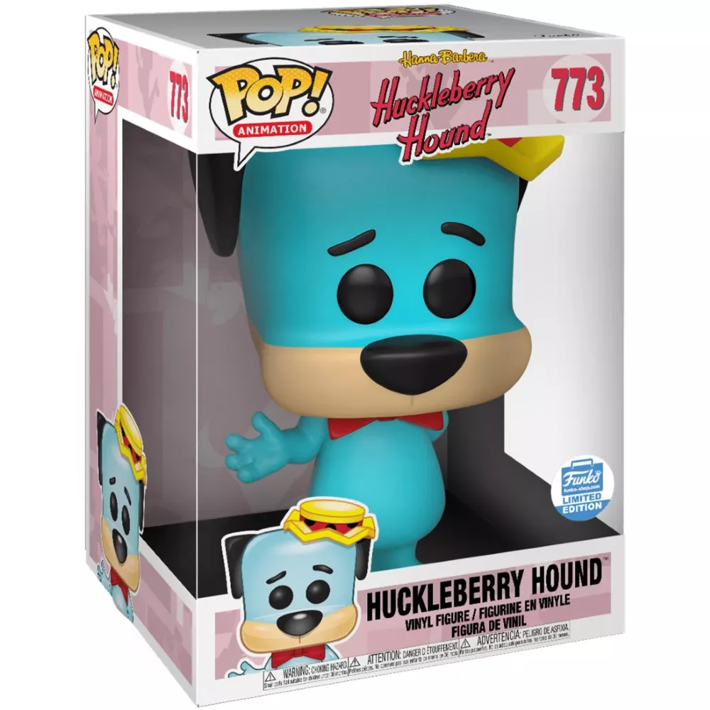 Huckleberry Hound Box