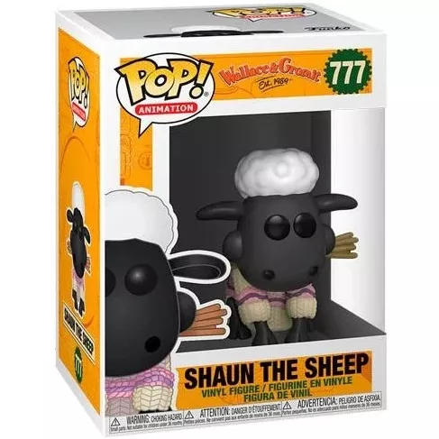 Shaun The Sheep Box