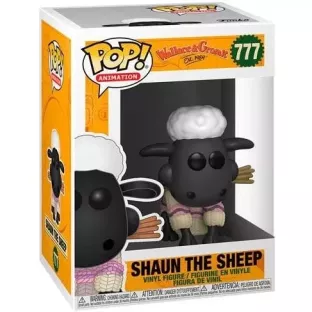 Shaun The Sheep