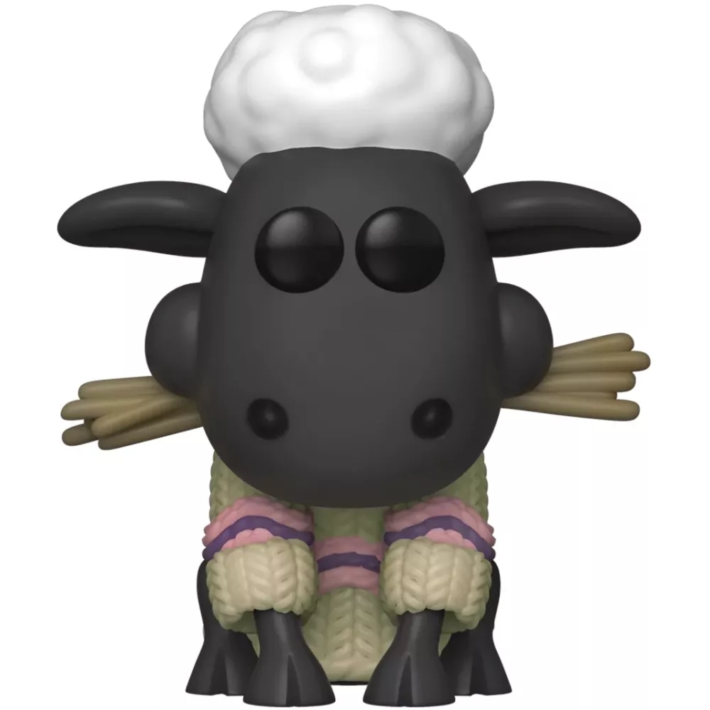 Shaun The Sheep
