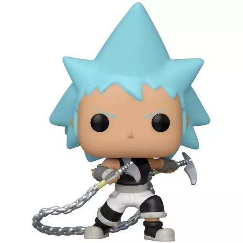 Funko Pop! Black Star #778 Soul Eater Animation Vinyl Figure