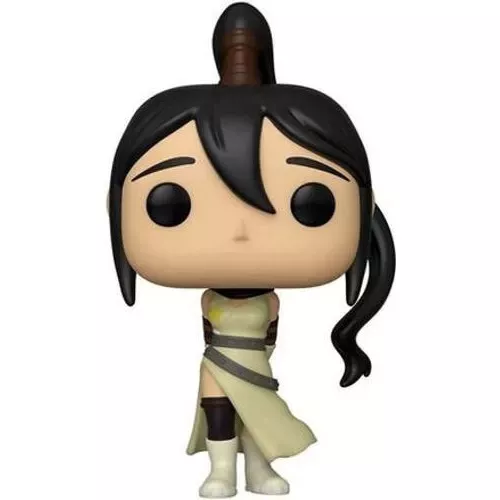 Funko Pop! Tsubaki #779 Soul Eater Animation Vinyl Figure