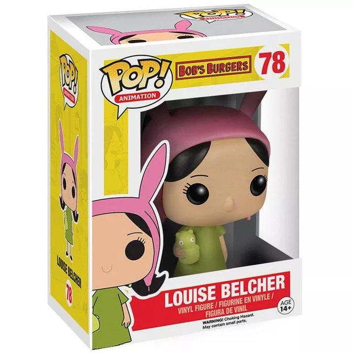 Louise Belcher Box