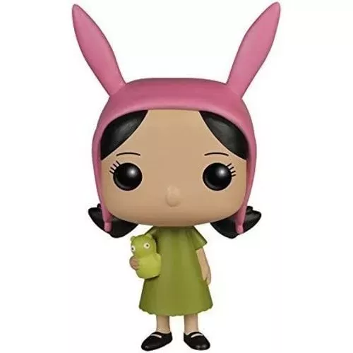 Funko Pop! Louise Belcher #78 Bob's Burgers Animation