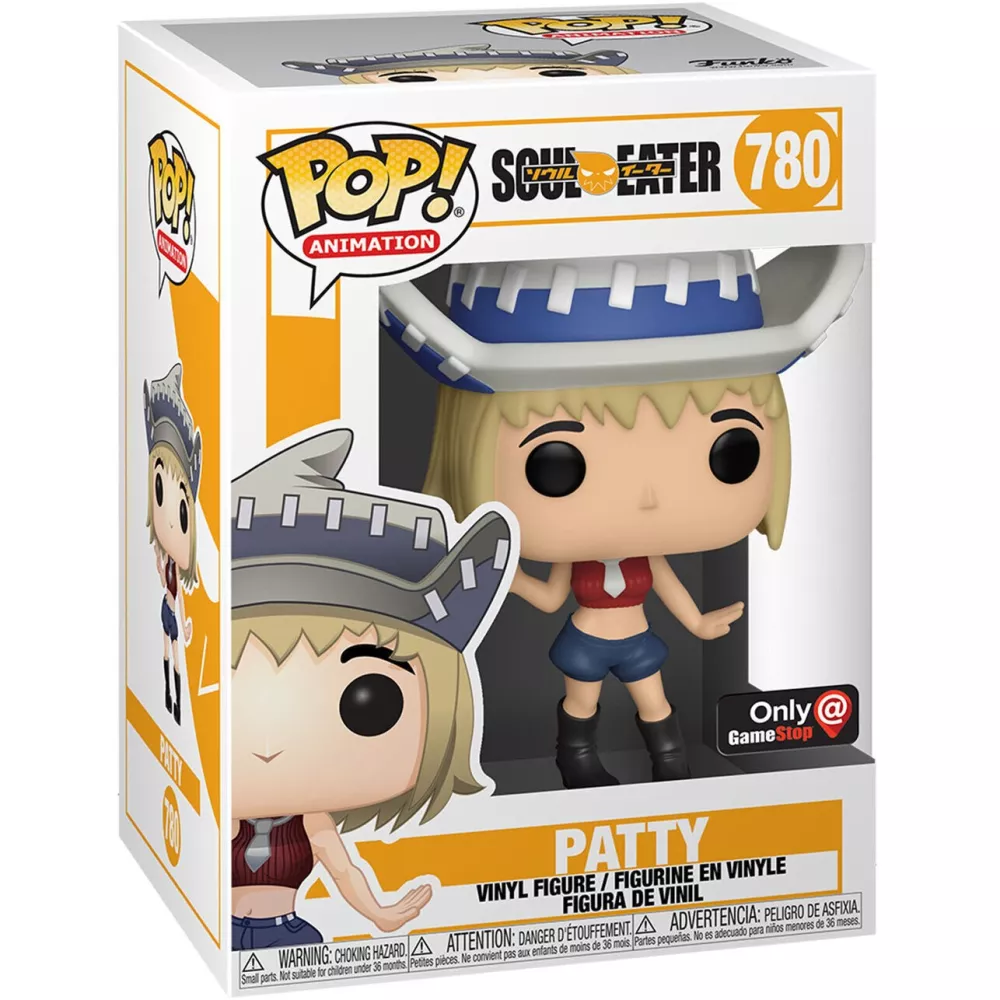 Patty Box