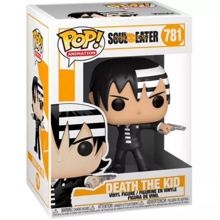 Death The Kid Box