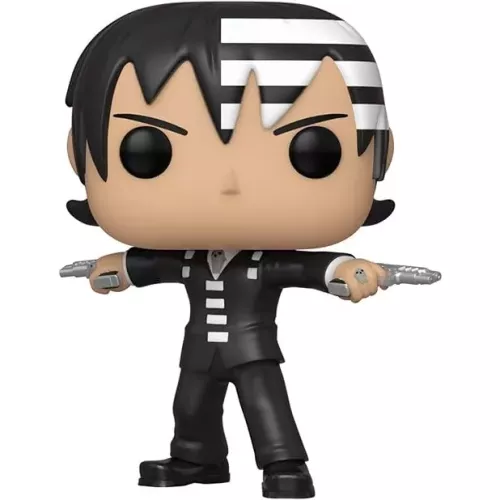 Funko Pop! Death The Kid #781 Soul Eater Animation