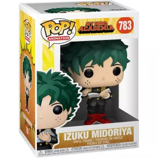 Izuku Midoriya
