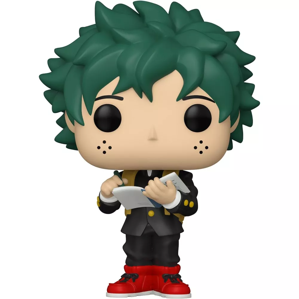 Izuku Midoriya