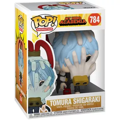 Tomura Shigaraki Box