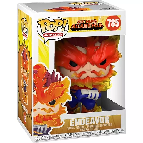 Endeavor Box