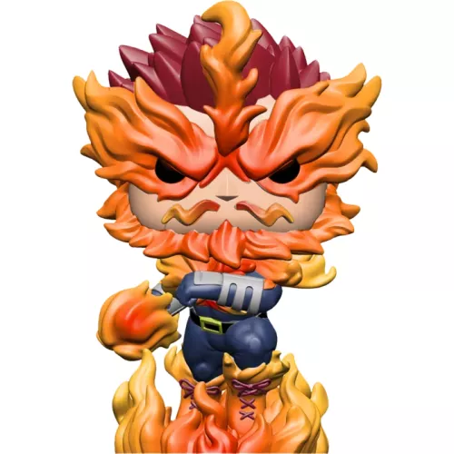 Funko Pop! Endeavor #785 Jet Burn My Hero Academia