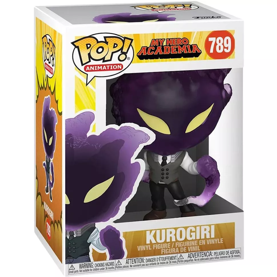 Kurogiri Box