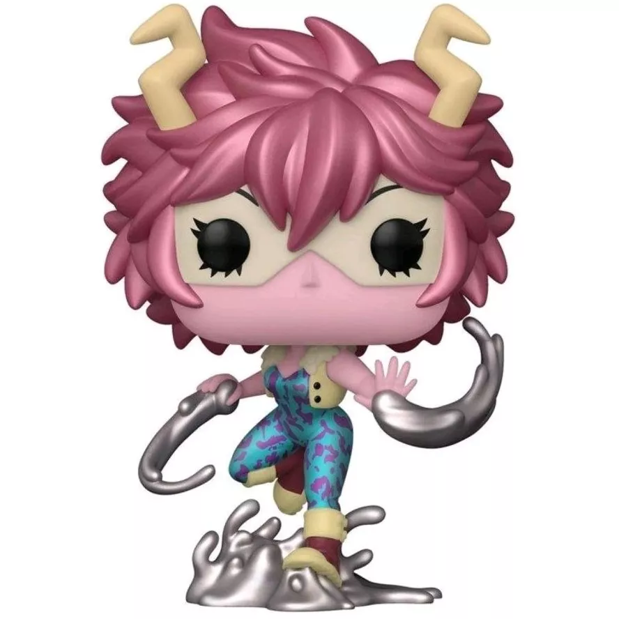 Mina Ashido
