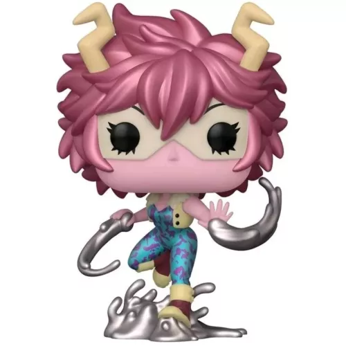 Funko Pop! Mina Ashido #790 Metallic My Hero Academia
