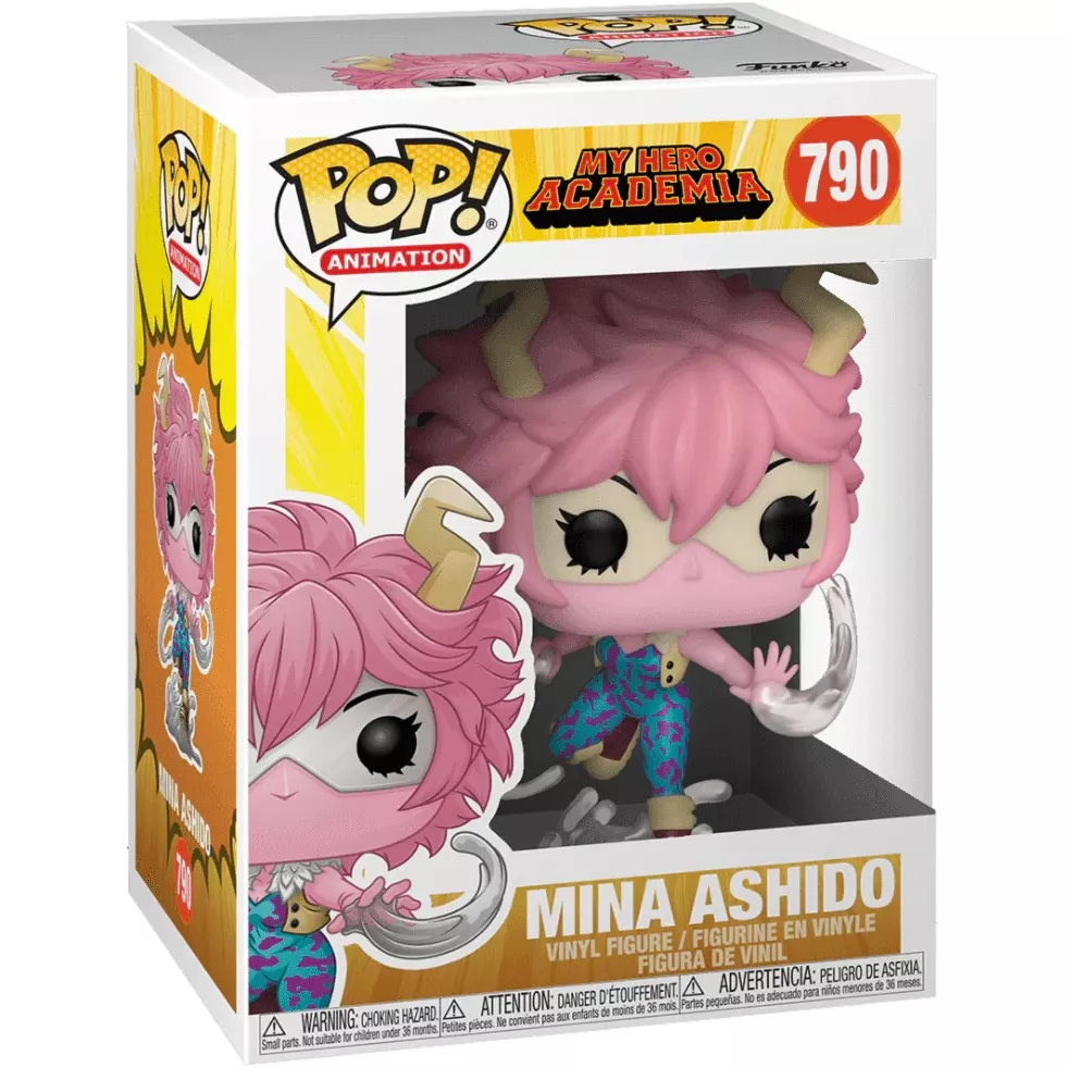 Mina Ashido Box