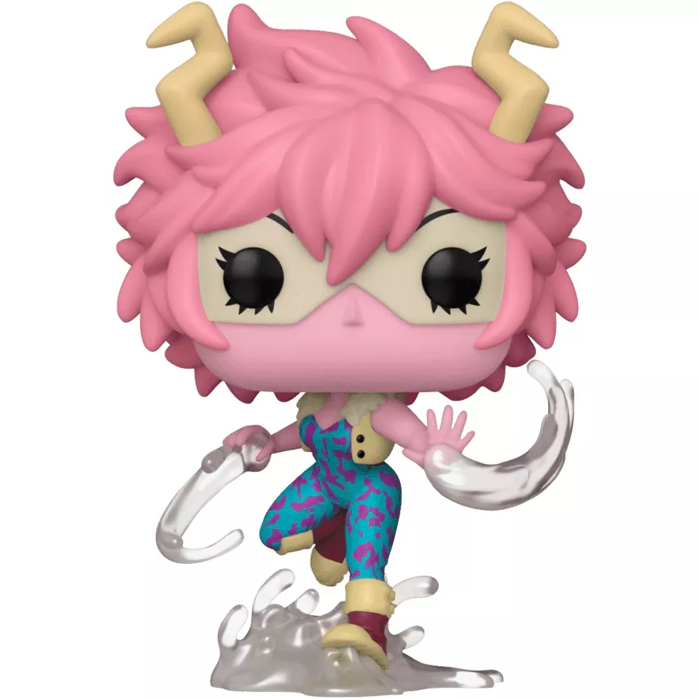Mina Ashido
