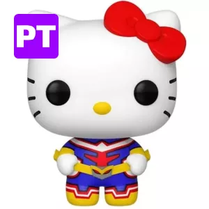 Hello Kitty All Might #791 Funko POP! Vinyl Figure My Hero Academia x Hello Kitty and Friends