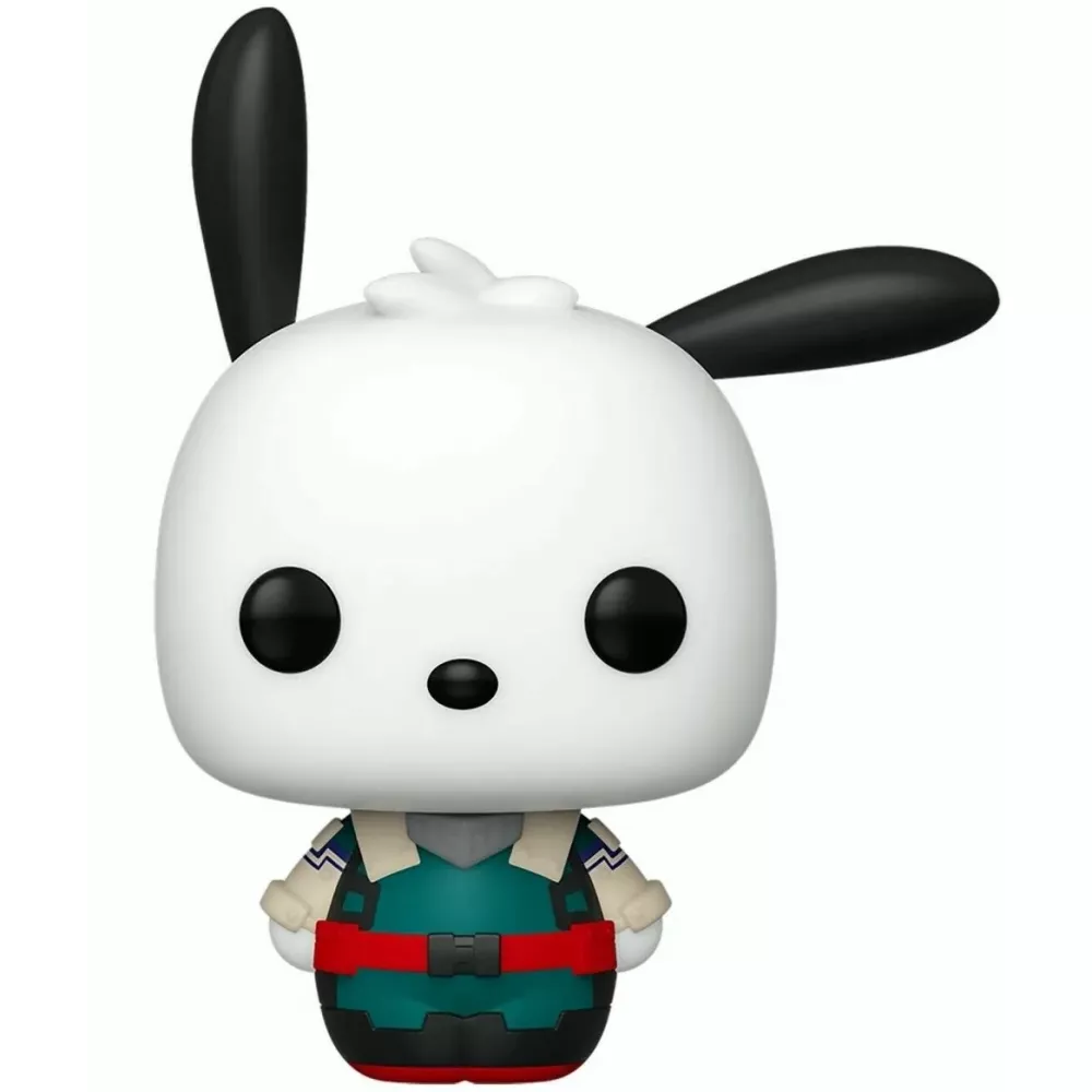 Pochacco Deku
