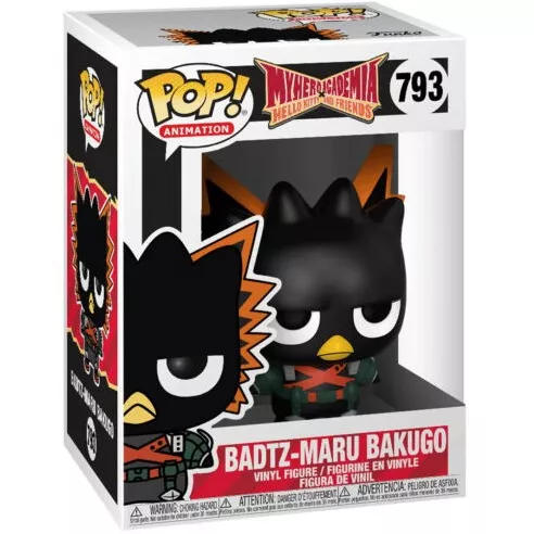 Badtz-Maru Bakugo Box