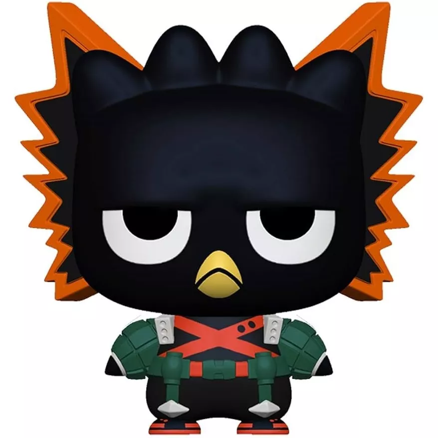 Badtz-Maru Bakugo